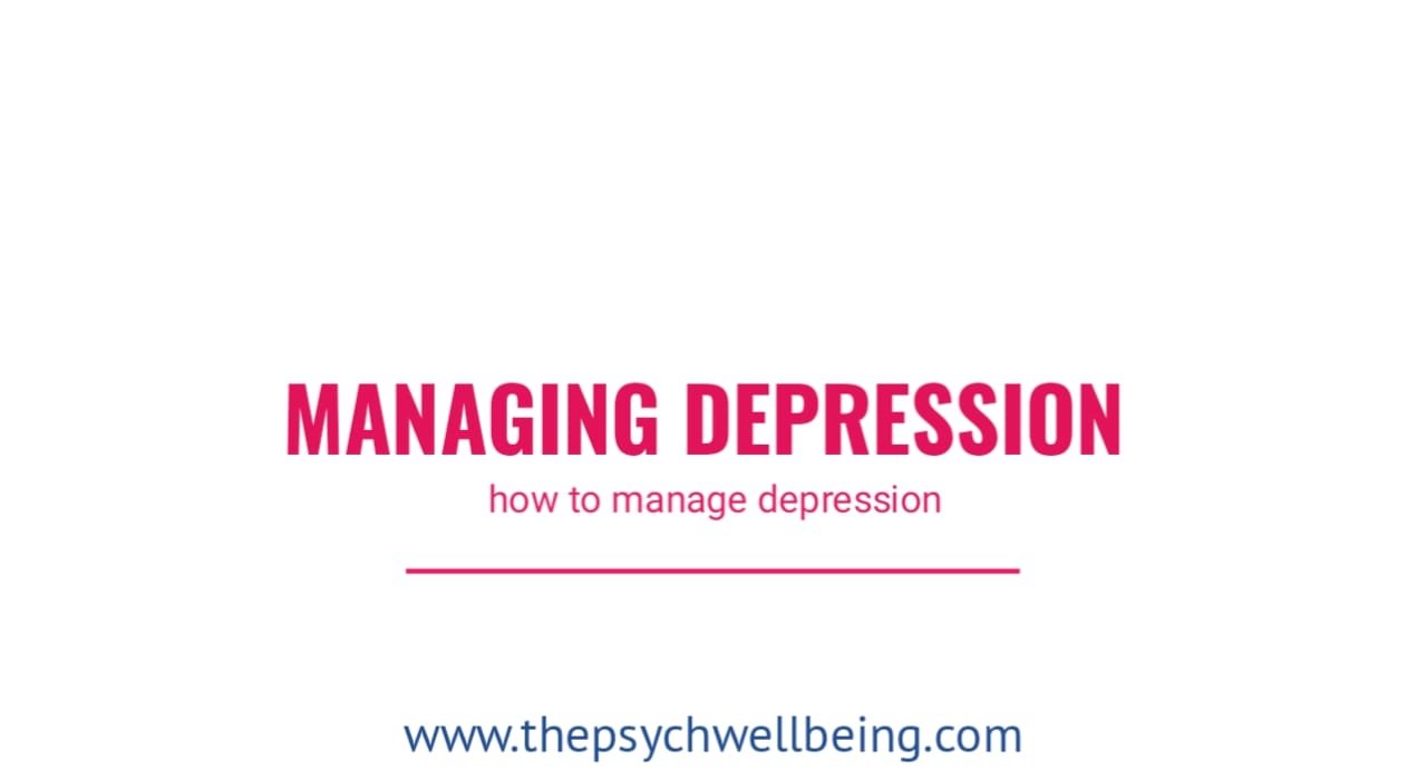 Depression in Pakistan - mental health awareness
